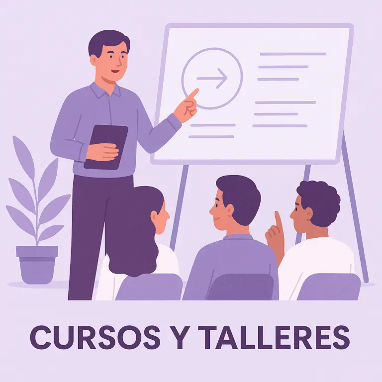 Cursos y Talleres de Capacitacion en Salud Mental y en Intervencion en la comunidad
