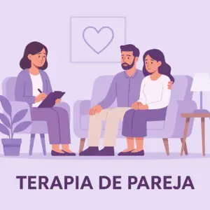 Terapia de Pareja