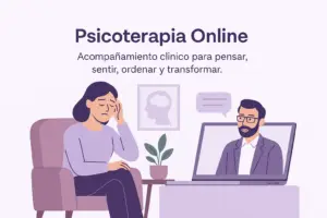 Psicologia Online- Atencion Psicologica